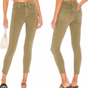 Free people colored skinny